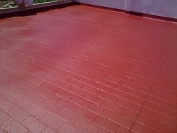 terraza poliurea carmona